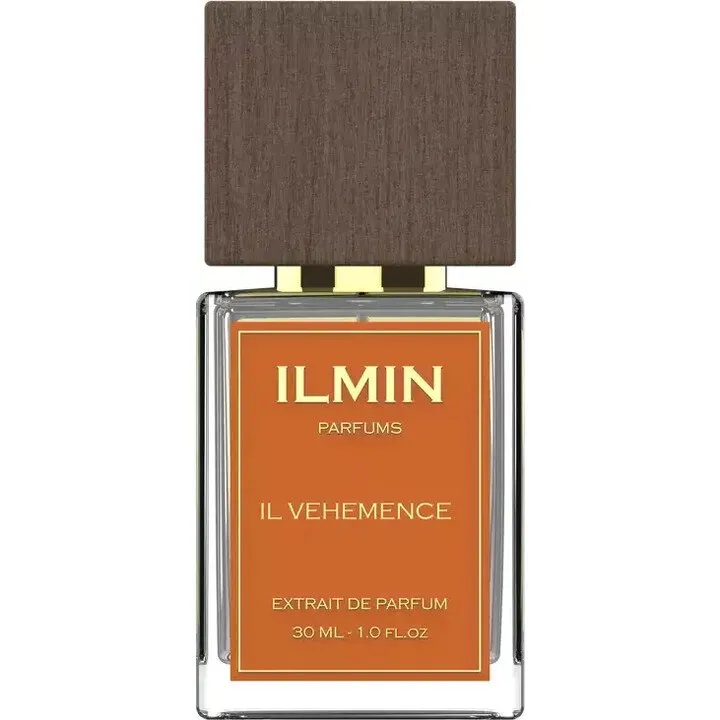 Ilmin Il Vehemence (Extrait de Parfum) parfüm şişesi