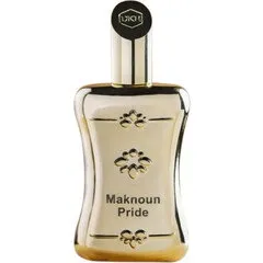 Dkhoun Maknoun Pride parfüm şişesi
