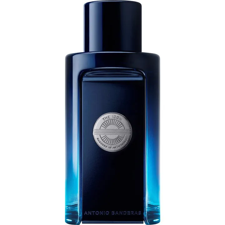 Banderas The Icon for Men perfume bottle