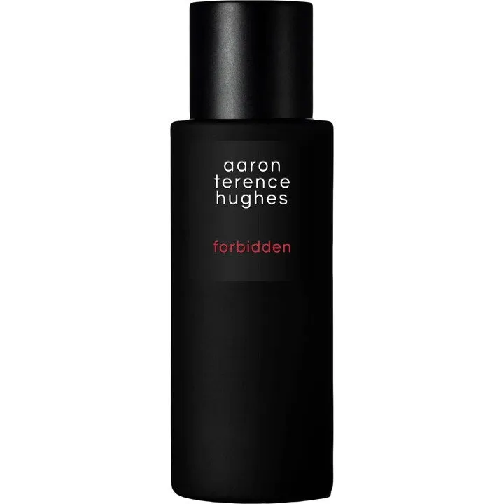 Aaron Terence Hughes Forbidden parfüm şişesi