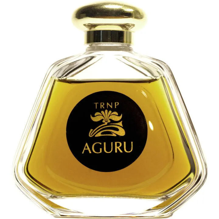 Teone Reinthal Natural Perfume Aguru (Eau de Parfum) (2020) perfume bottle