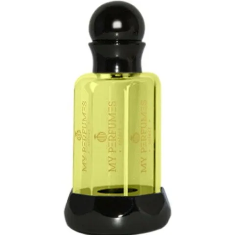 My Perfumes Victorious parfüm şişesi
