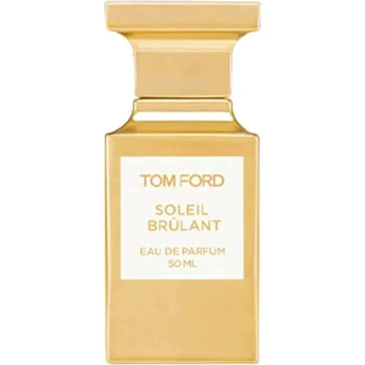 Tom Ford Soleil Brûlant parfüm şişesi