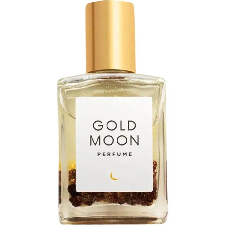 Olivine Gold Moon perfume bottle