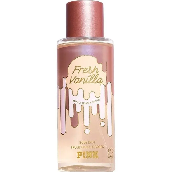 Victoria's Secret Pink - Fresh Vanilla parfüm şişesi
