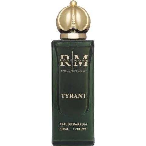 Rose Mond Tyrant perfume bottle