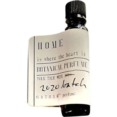 Gather Perfume Home parfüm şişesi