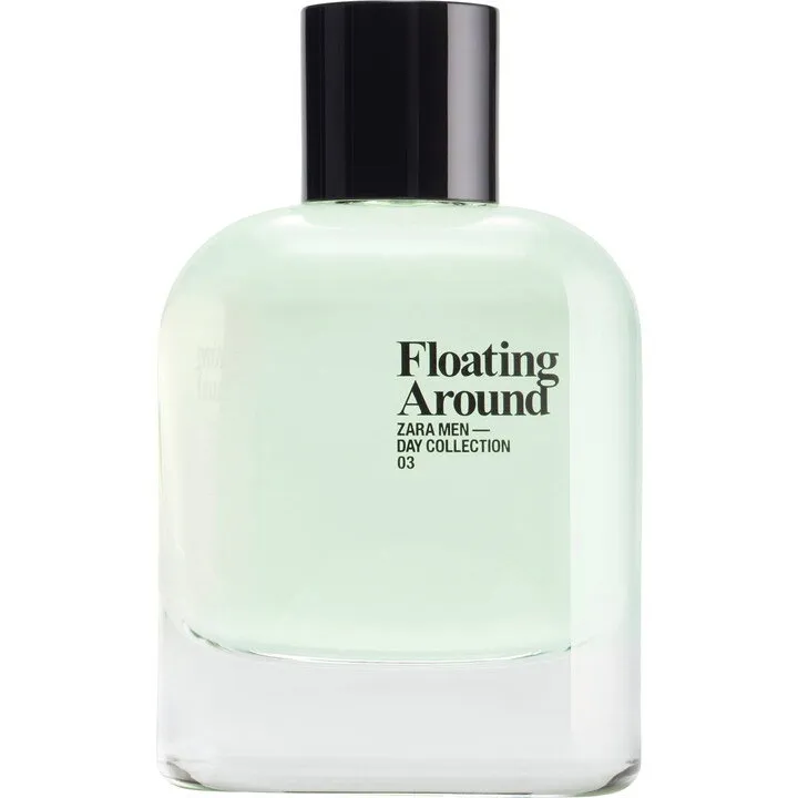 Zara Men — Day Collection: 03 Floating Around perfume bottle