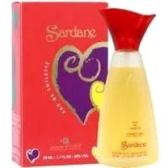 Jeanne d'Urfé Sardane parfüm şişesi