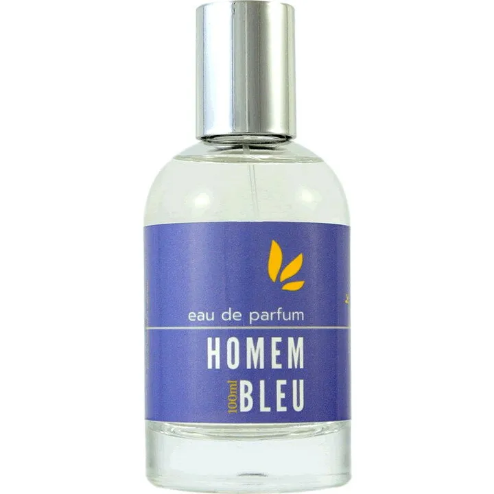 Maracujá Homem Bleu parfüm şişesi