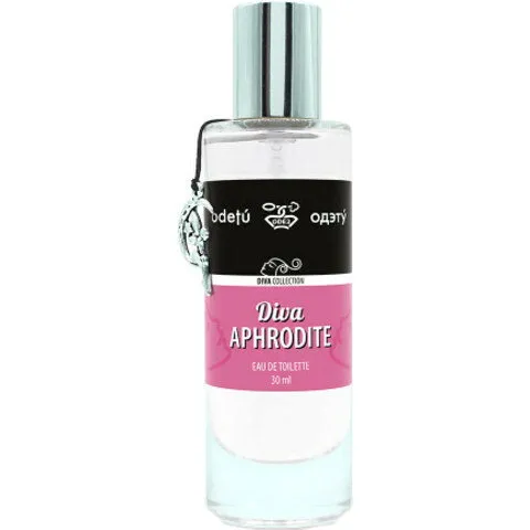 Odetú Diva Aphrodite parfüm şişesi