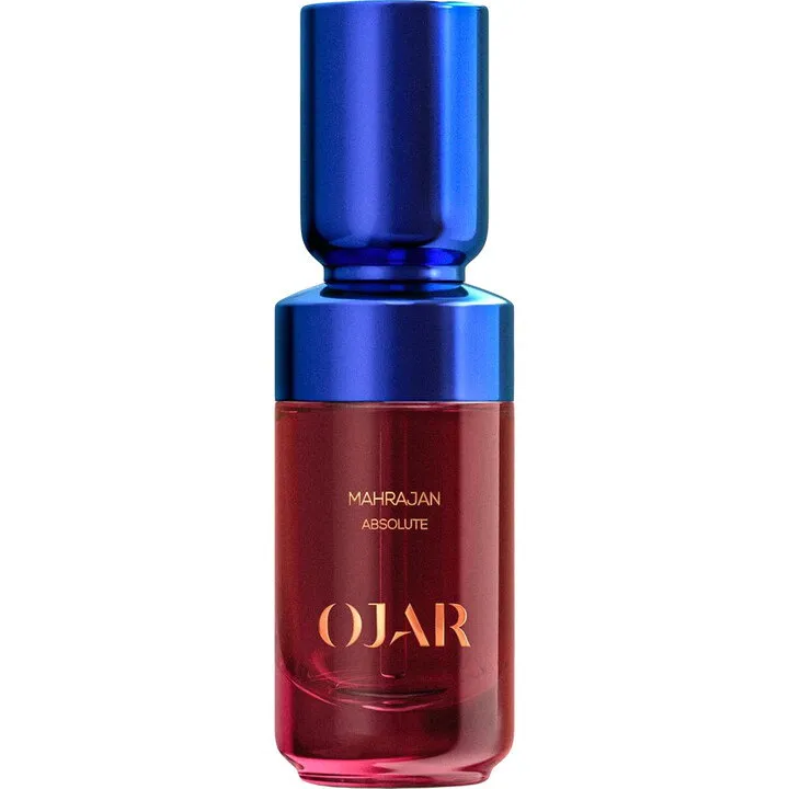 Ojar Mahrajan (Perfume Oil) parfüm şişesi