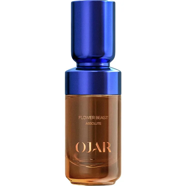 Ojar Flower Beast (Perfume Oil) parfüm şişesi