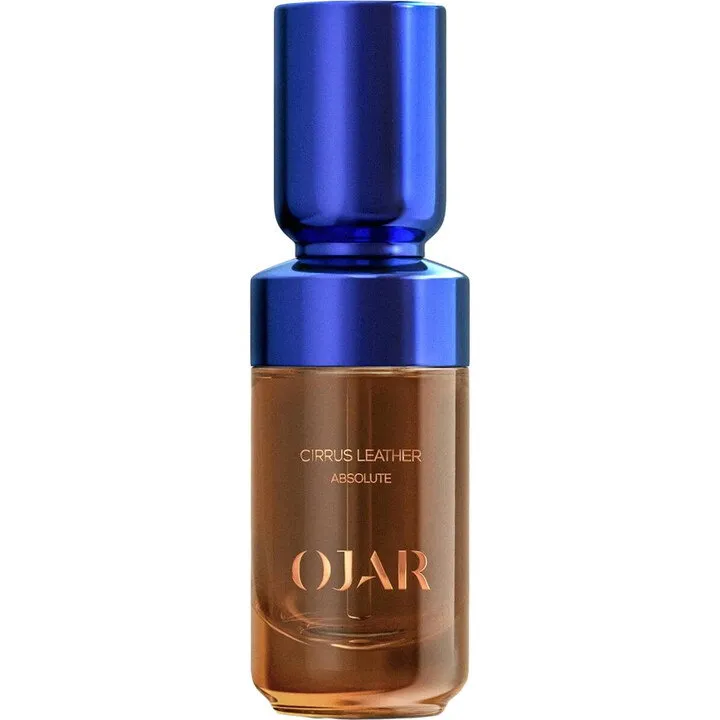 Ojar Cirrus Leather (Perfume Oil) parfüm şişesi