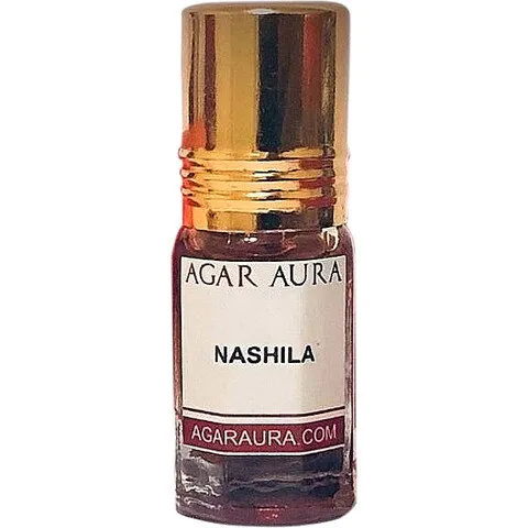 Agar Aura Nashila parfüm şişesi