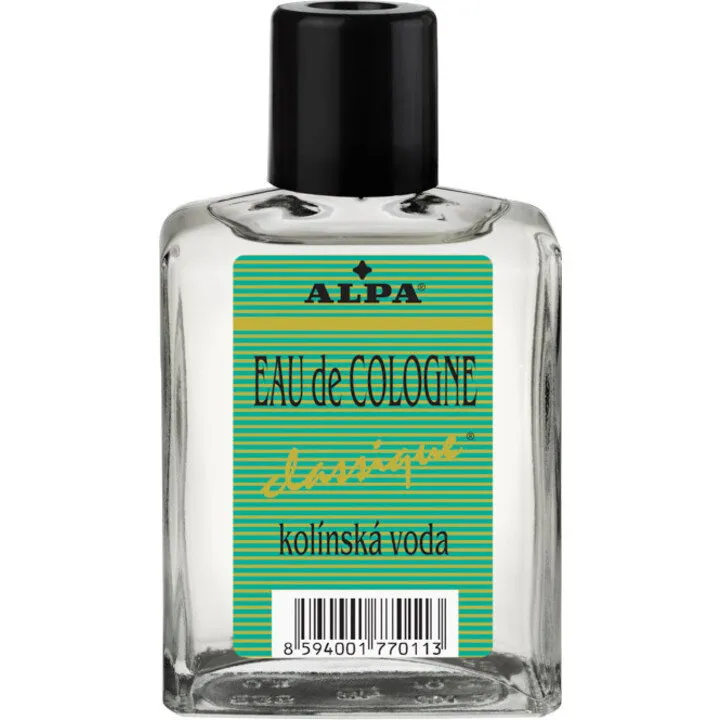 Alpa Eau de Cologne Classique perfume bottle