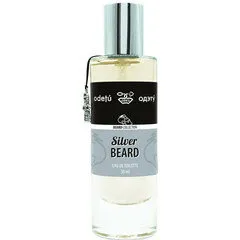 Odetú Silver Beard parfüm şişesi