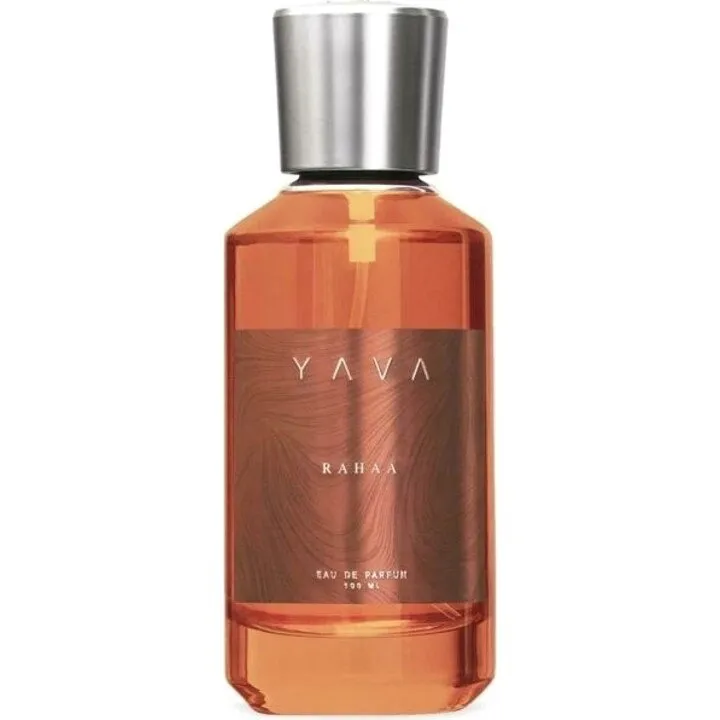Yava Rahaa perfume bottle