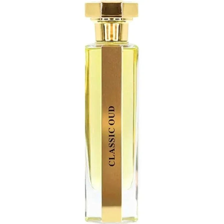 Oud Plus Classic Oud perfume bottle