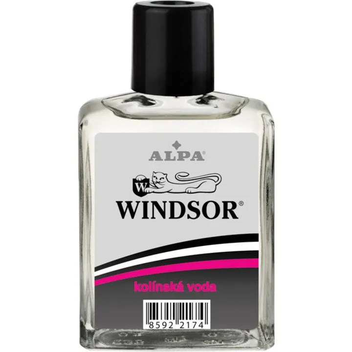 Alpa Windsor (Kolínská Voda) perfume bottle