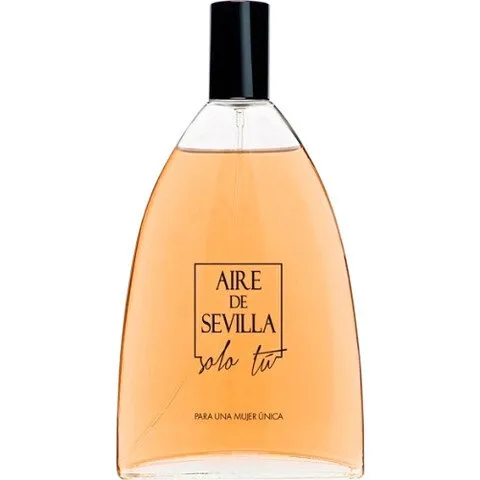 Instituto Español Aire de Sevilla - Solo Tú perfume bottle