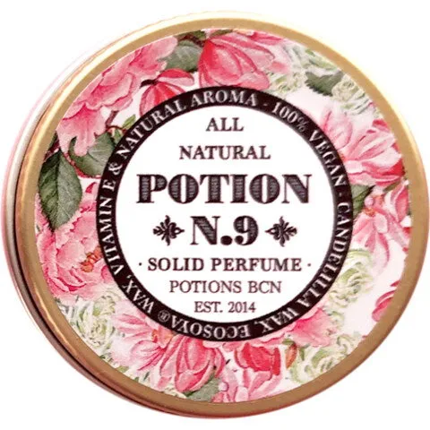 Potions Potion N.9 parfüm şişesi