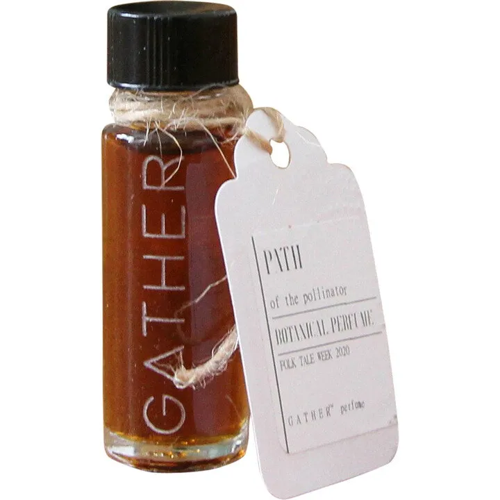 Gather Perfume Path parfüm şişesi