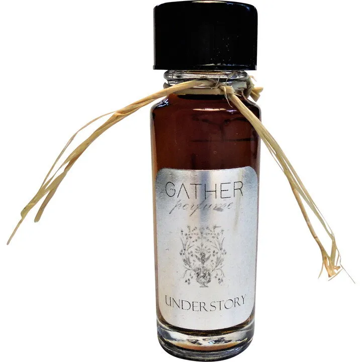 Gather Perfume Understory perfume bottle