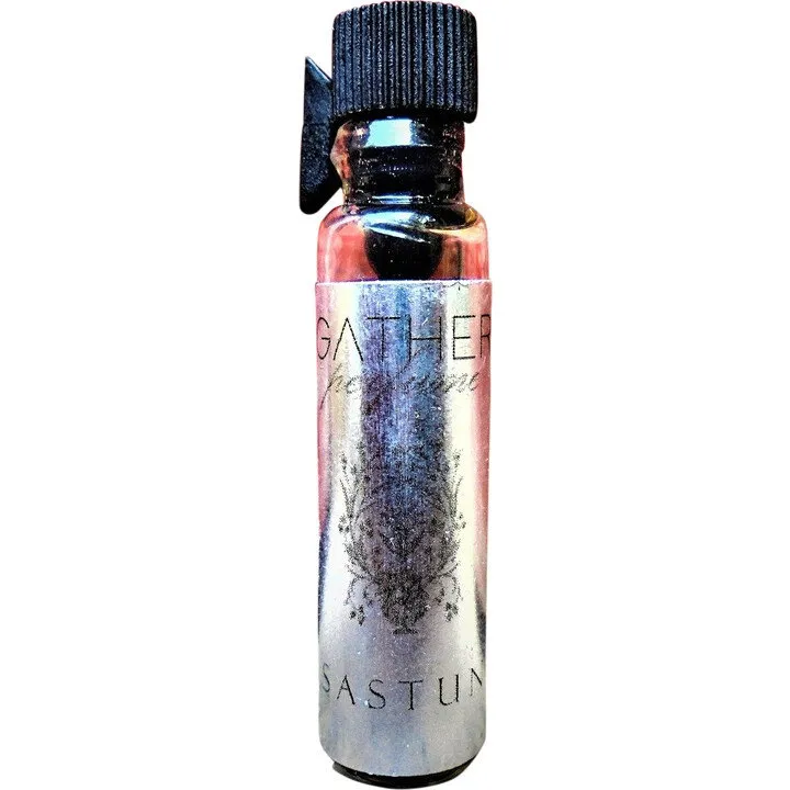 Gather Perfume Sastun parfüm şişesi