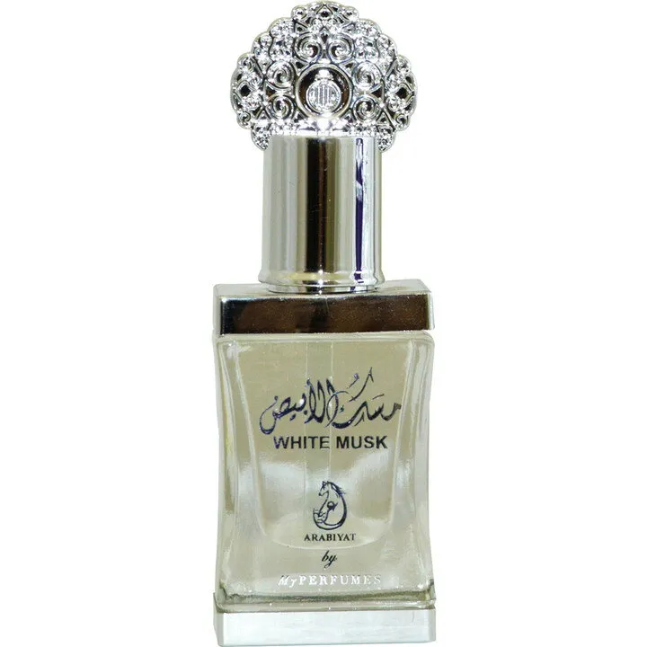 Arabiyat White Musk perfume bottle