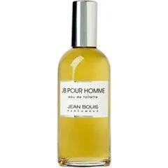 Jean Bouis JB parfüm şişesi