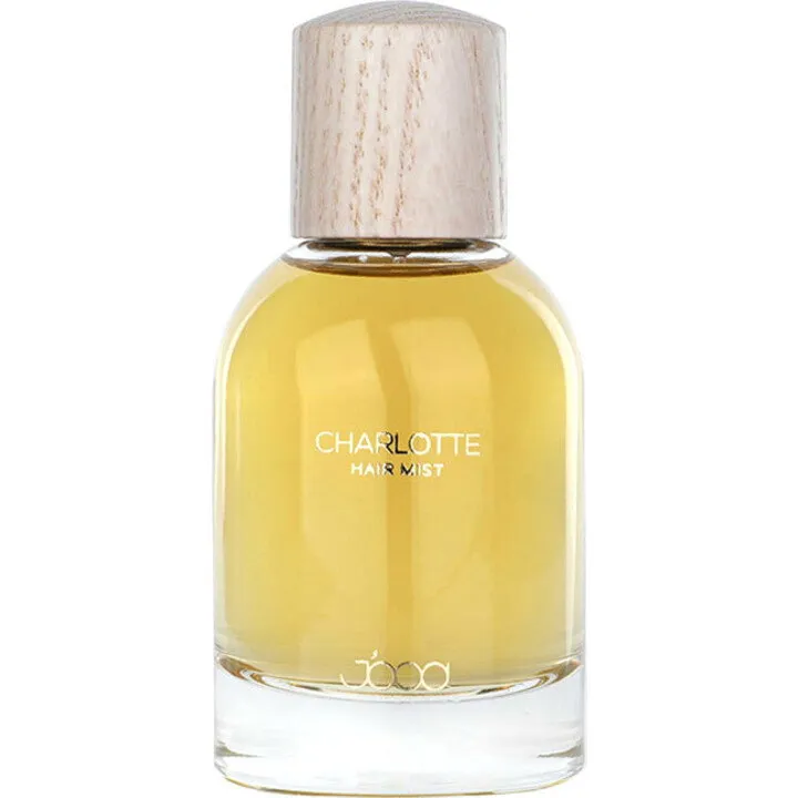 Jood Aziz Charlotte perfume bottle