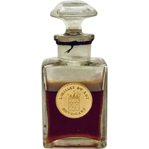 Houbigant L'Œillet du Roy parfüm şişesi