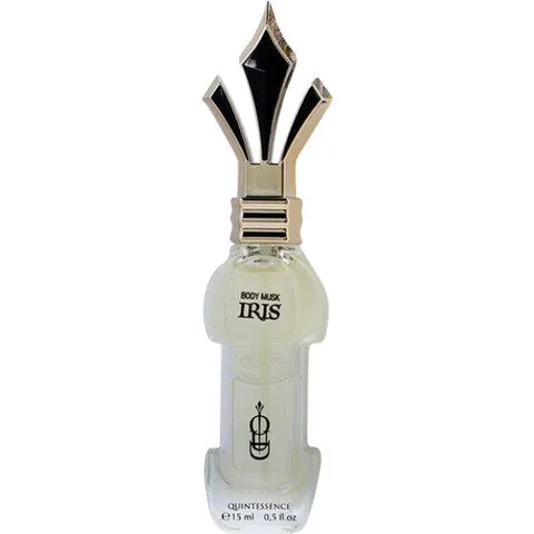 Oud Milano Body Musk - Iris (Perfume Oil) parfüm şişesi