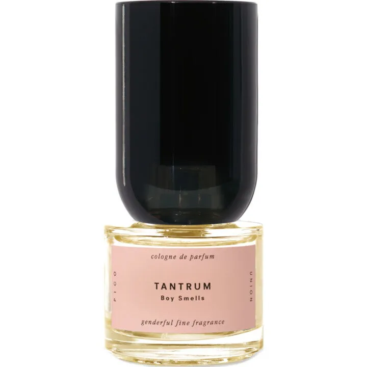 Boy Smells Tantrum perfume bottle