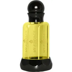 My Perfumes Great Girl parfüm şişesi