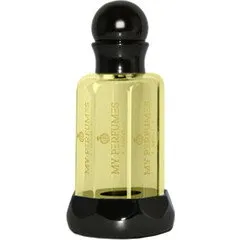 My Perfumes Avantgarde parfüm şişesi
