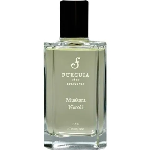 Fueguia 1833 Muskara Neroli (Perfume) parfüm şişesi