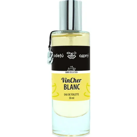Odetú VinCher Blanc parfüm şişesi