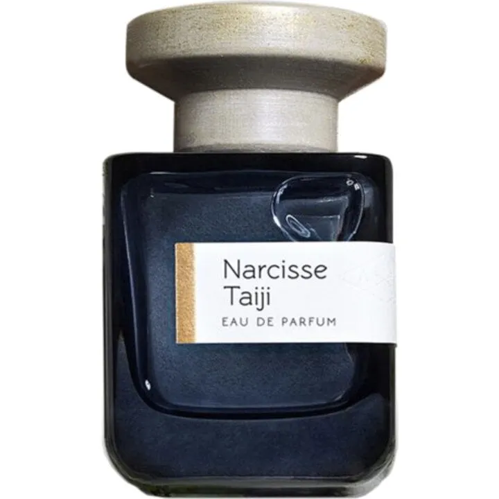 Atelier Materi Narcisse Taiji parfüm şişesi