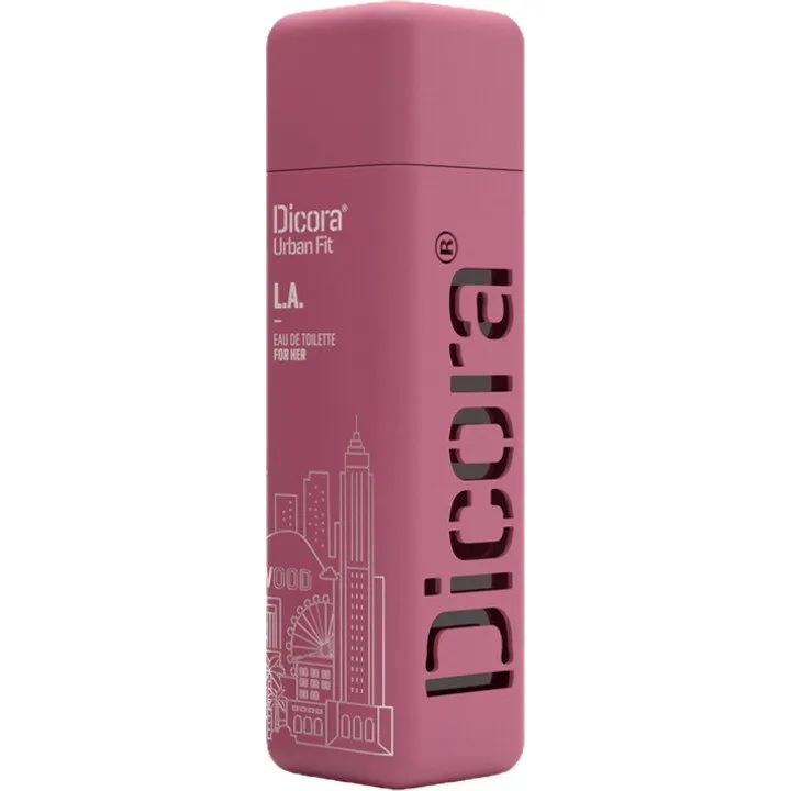Dicora Urban Fit L.A. parfüm şişesi