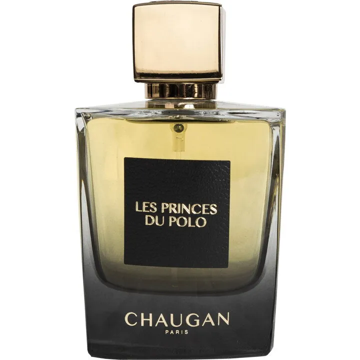 Chaugan Les Princes du Polo perfume bottle