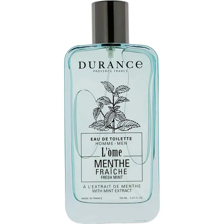 Durance en Provence Menthe Fraîche / Fresh Mint parfüm şişesi