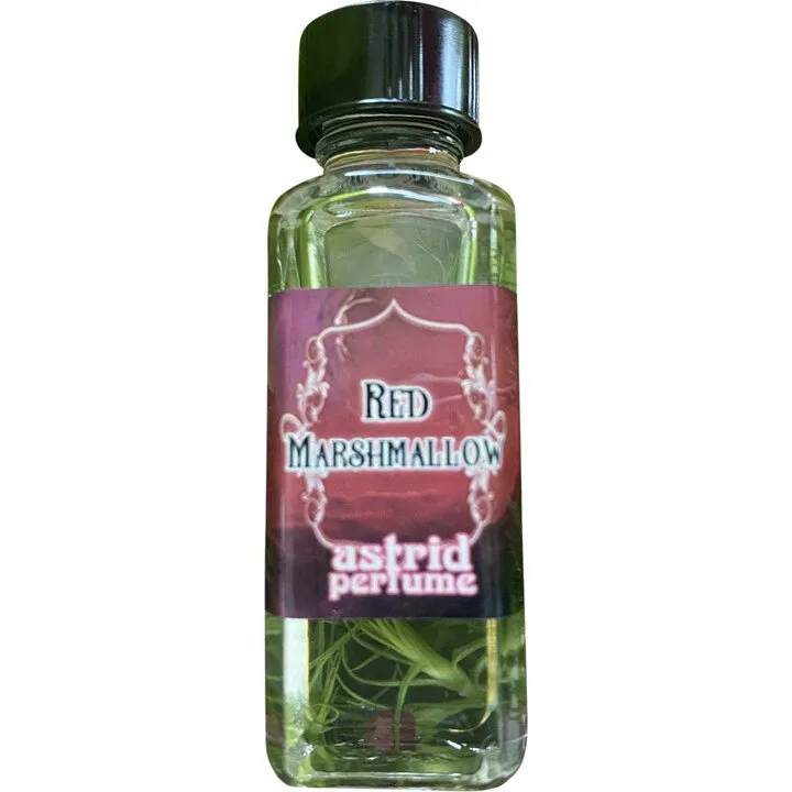 Astrid Perfume Red Marshmallow parfüm şişesi
