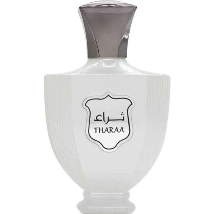 Al Waleef Tharaa (White) parfüm şişesi