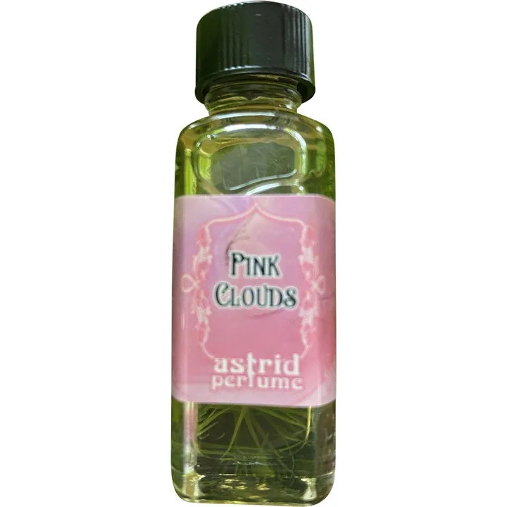 Astrid Perfume Pink Clouds perfume bottle