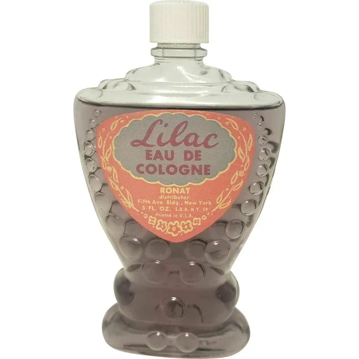 Ronat Lilac parfüm şişesi