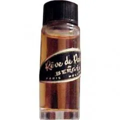 Polly Bergen Rêve de Paris perfume bottle