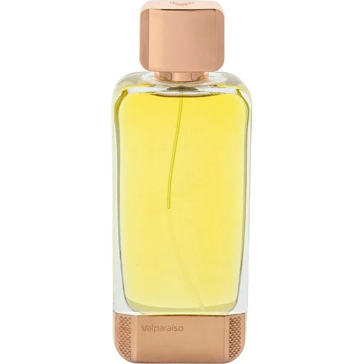 Jazly Valparaíso perfume bottle