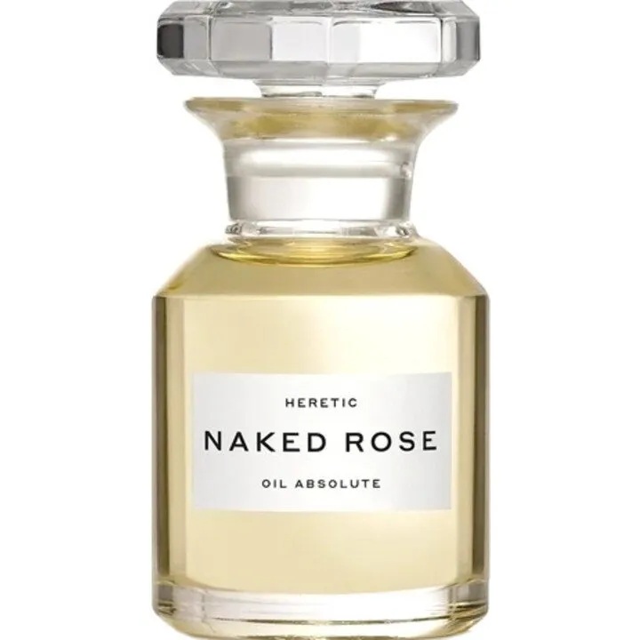 Heretic Naked Rose (Oil Absolute) parfüm şişesi